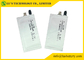 Cellule ultra mince CP042345 de batterie de RFID pour la batterie des batteries au lithium de cartes à puce 3.0v 35mah limno2