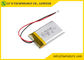 Lithium Ion Rechargeable Battery 850mah 3.7V du PCM LP063048 avec des fils