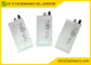 Batterie Limno2 30mAh 3.0V CP042345 RFID prismatique de Smart Card