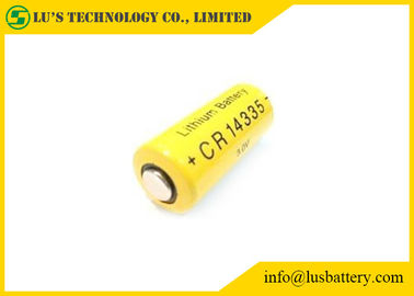 Longue durée de conservation 2 batterie au lithium de 3 aa/batterie non rechargeable CR14335 800mah